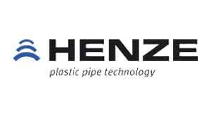 Henze GmbH – Kunde der Stahl- und Metallbau Powolozki