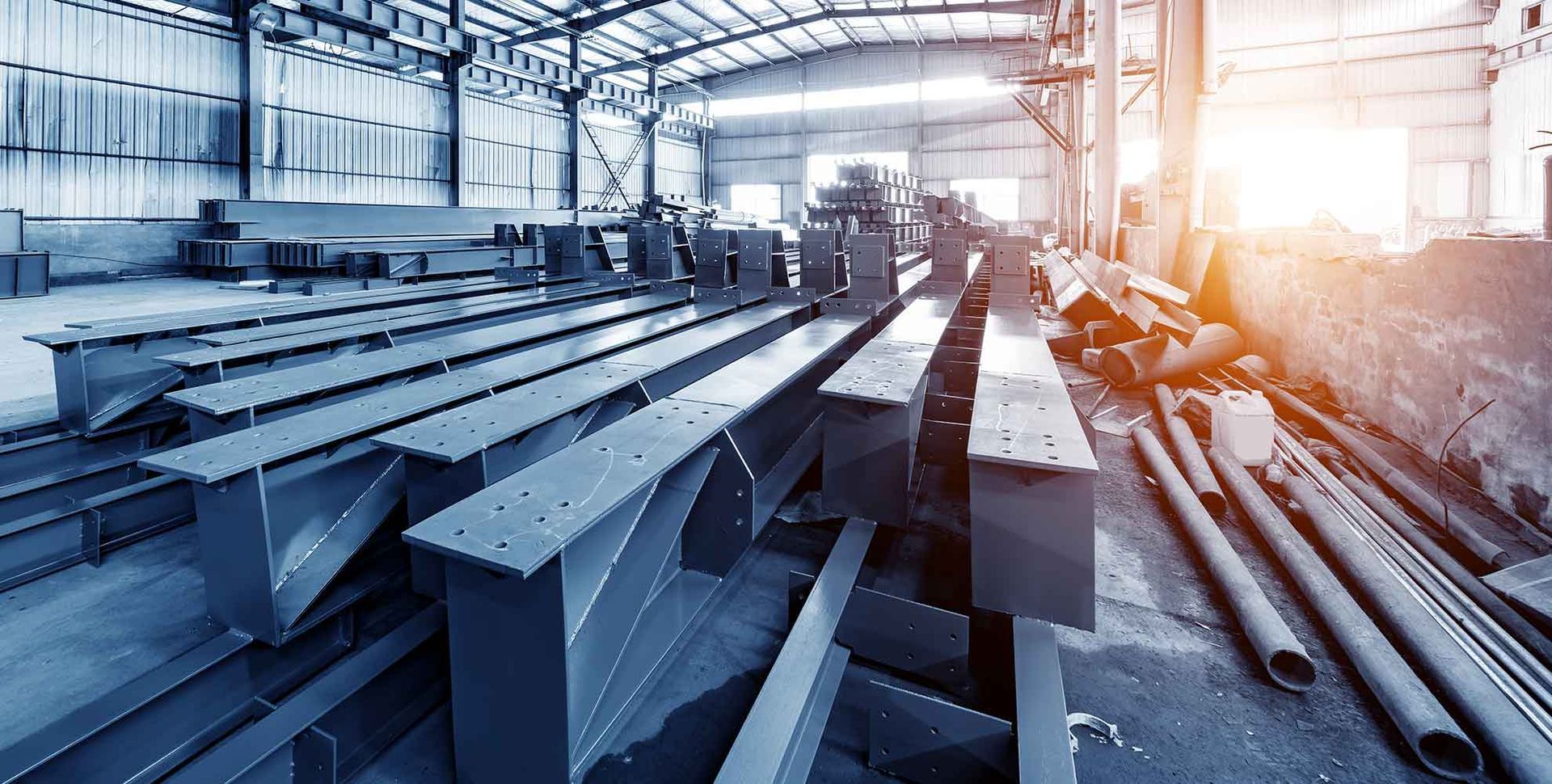 Metallbau – Konstruktionen aus Stahl und Edelstahl